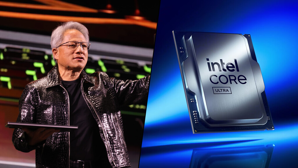 Nvidia invierte 5.000 millones de dólares en Intel: una alianza estratégica que redefine la industria de los chips