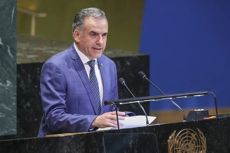 Uruguay insta a la ONU a cesar hostilidades en Oriente Medio y liberar rehenes
