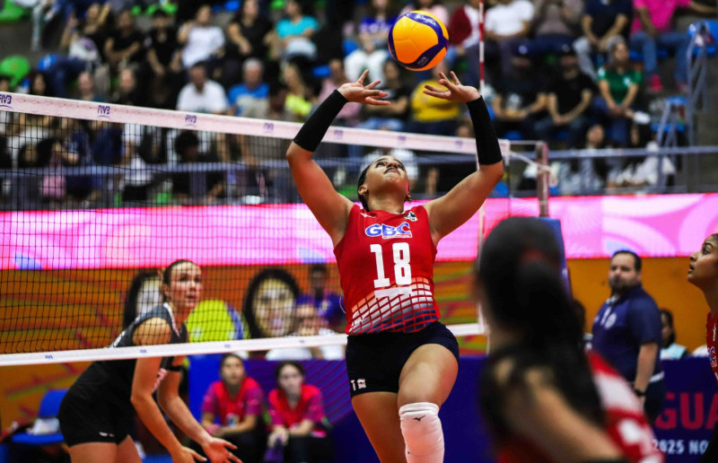 Dominicana derrota a Canadá en el Final Six de NORCECA