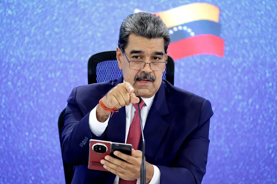 Maduro Denuncia Amenazas Militares de EE.UU. como Problema Internacional