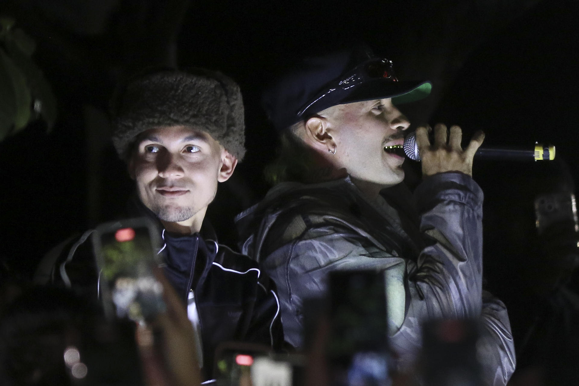 Feid y Tainy Lanzan ''Monstruo'' con Concierto Gratuito Masivo en Medellín