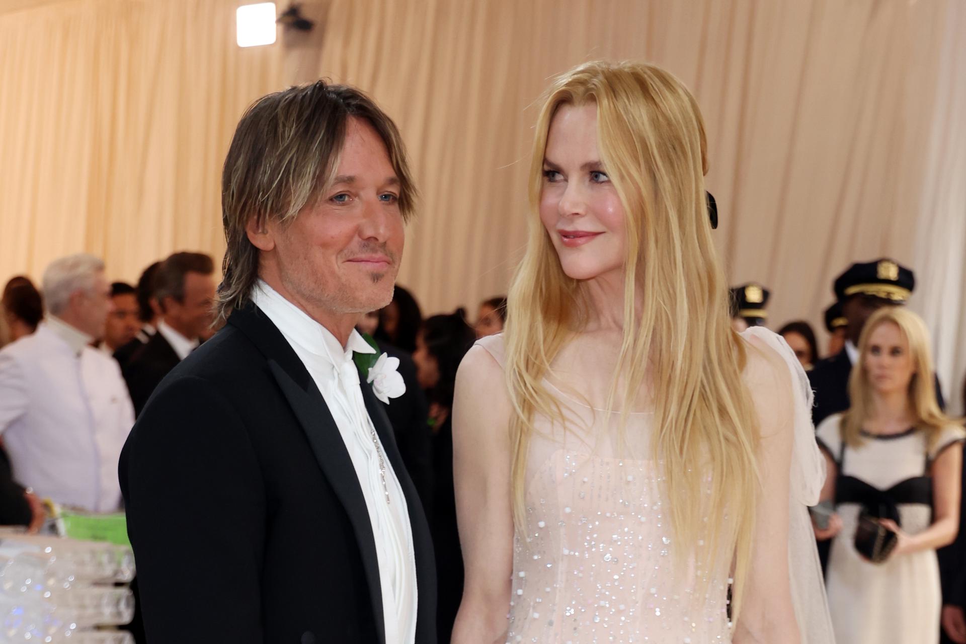 Nicole Kidman y Keith Urban Anuncian su Separación Después de 19 Años de Matrimonio
