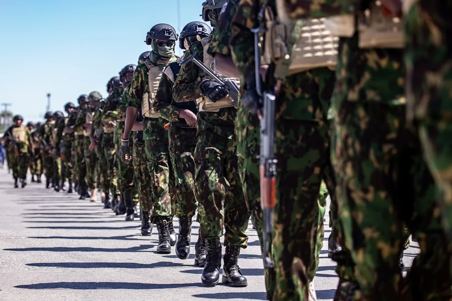 Director del CARDH Aboga por Liderazgo Militar Robusto para la Nueva Fuerza de la ONU en Haití