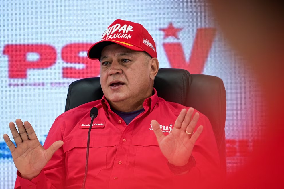 Fiscalía Chilena Implica a Diosdado Cabello en el Secuestro y Asesinato de Exmilitar Venezolano Ronald Ojeda