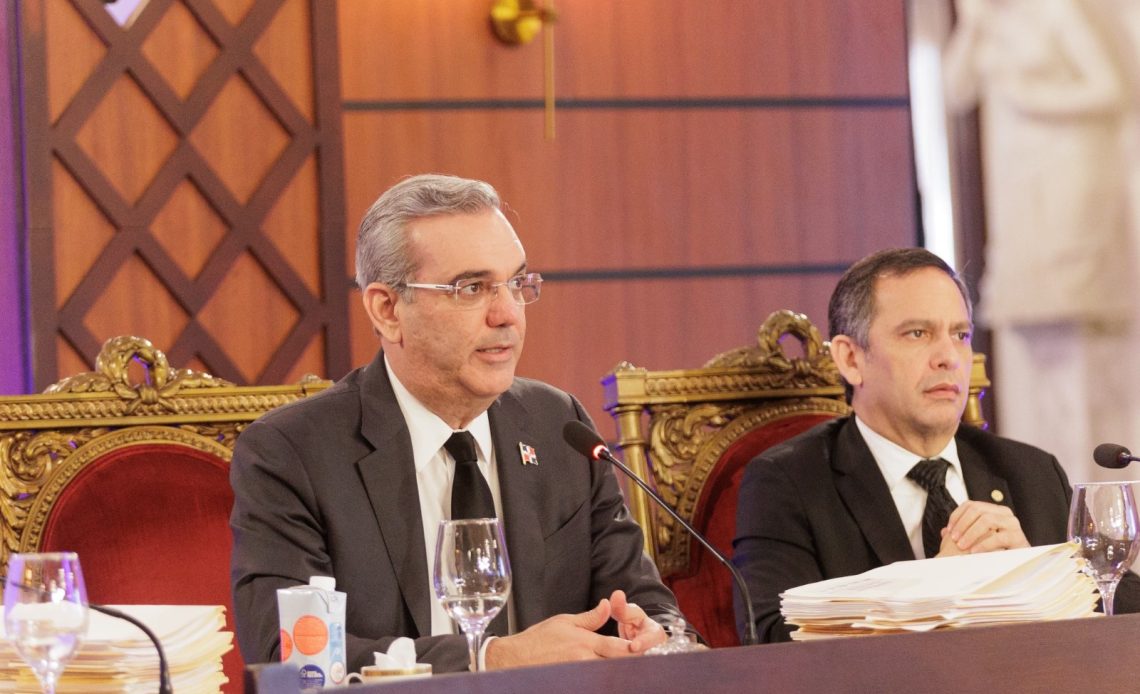 Presidente Abinader Lidera Evaluación de Jueces de la Suprema Corte de Justicia