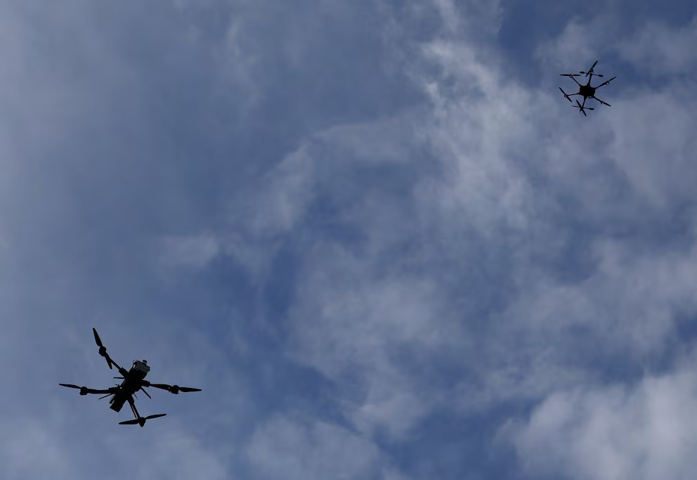 Alemania Fortalece su Defensa Antidrones con Unidad Policial Especializada y Apoyo Militar