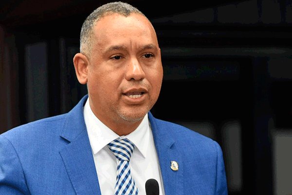 Alexis Jiménez elogia la visita de José Ignacio Paliza y destaca el impacto del programa ''Verifícate'' en el PRM