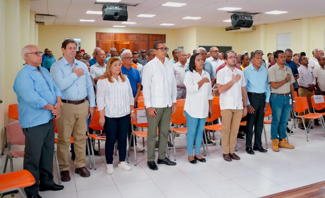Bagrícola y TNR impulsan modernización del riego en Bahoruco e Independencia con fondo de RDNULL.4 millones