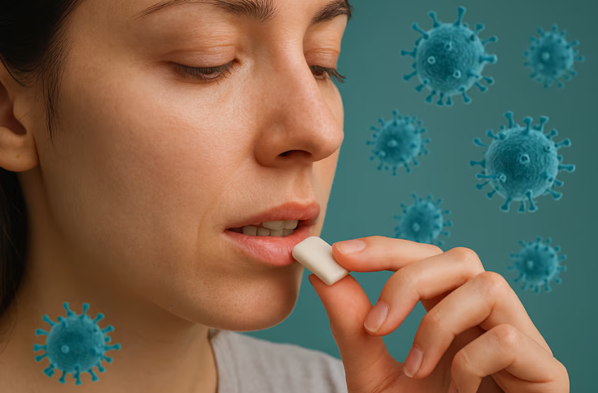 Nuevo Sensor Molecular Alemán Detecta la Gripe a Través del Gusto