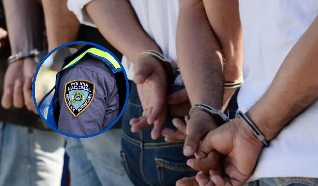 Tres Arrestados por Agresión con Machetes en Mercado de Santa Bárbara, Samaná