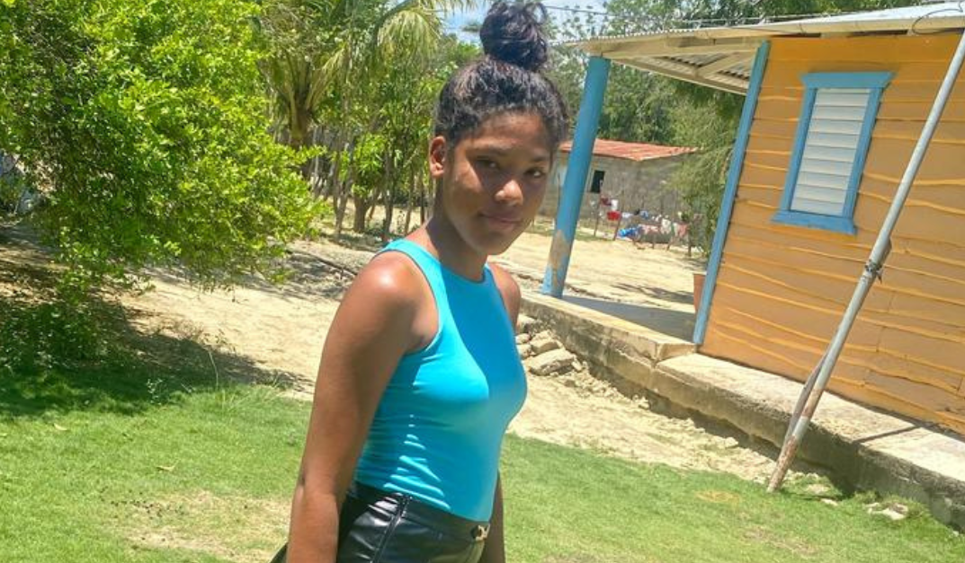 Joven desaparece en Mao, provincia Valverde; familia pide ayuda para encontrarla
