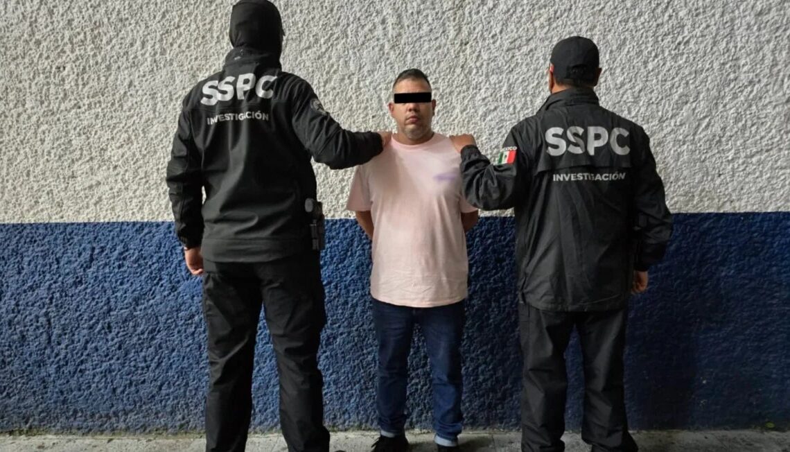 Arresto en México del Presunto Líder del Tren de Aragua