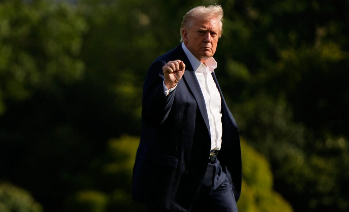 Tribunal Federal Asesta Nuevo Revés a Política Migratoria de Trump Sobre Ciudadanía por Nacimiento