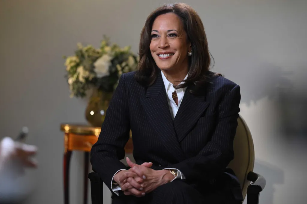 Kamala Harris Considera una Futura Candidatura Presidencial