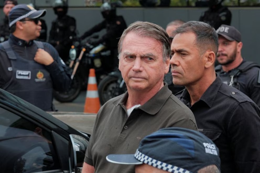 Bolsonaro Apela a la Corte Suprema para Atenuar Restricciones en Proceso Judicial