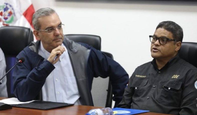 Director del COE, General (r) Juan Manuel Méndez, Declara Apoyo Activo a la Gestión del Presidente Abinader