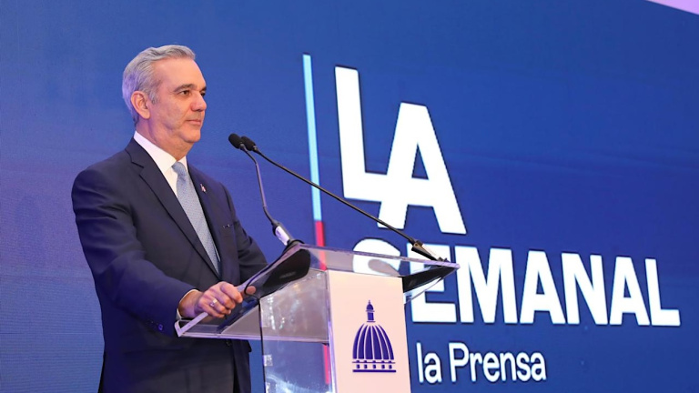 Presidente Abinader Presentará Informe Semanal Desde el Centro Olímpico, Enfoque en los Juegos Centroamericanos