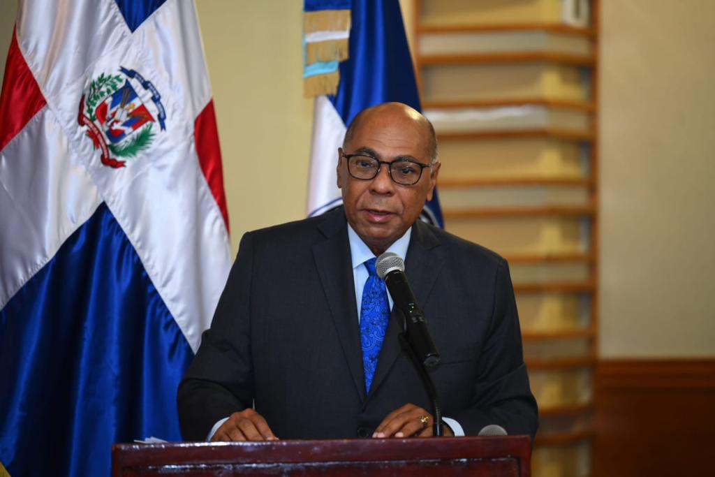 Milton Ray Guevara Califica Aprobación de Fuerza Antipandillas como Triunfo de Diplomacia Dominicana