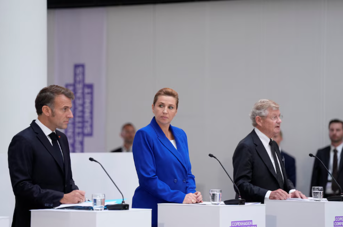 Primera Ministra Danesa Advierte sobre la Amenaza Rusa y la Vulnerabilidad de Europa