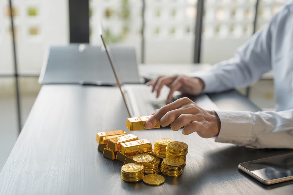 El oro alcanza un nuevo máximo histórico: Supera los USD 4,000 por onza en 2025