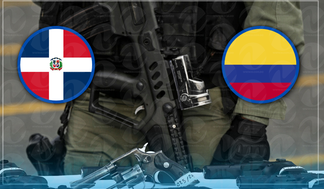 Militares Colombianos Desviaban Armas a Criminales Usando Rutas de Contrabando Internacionales