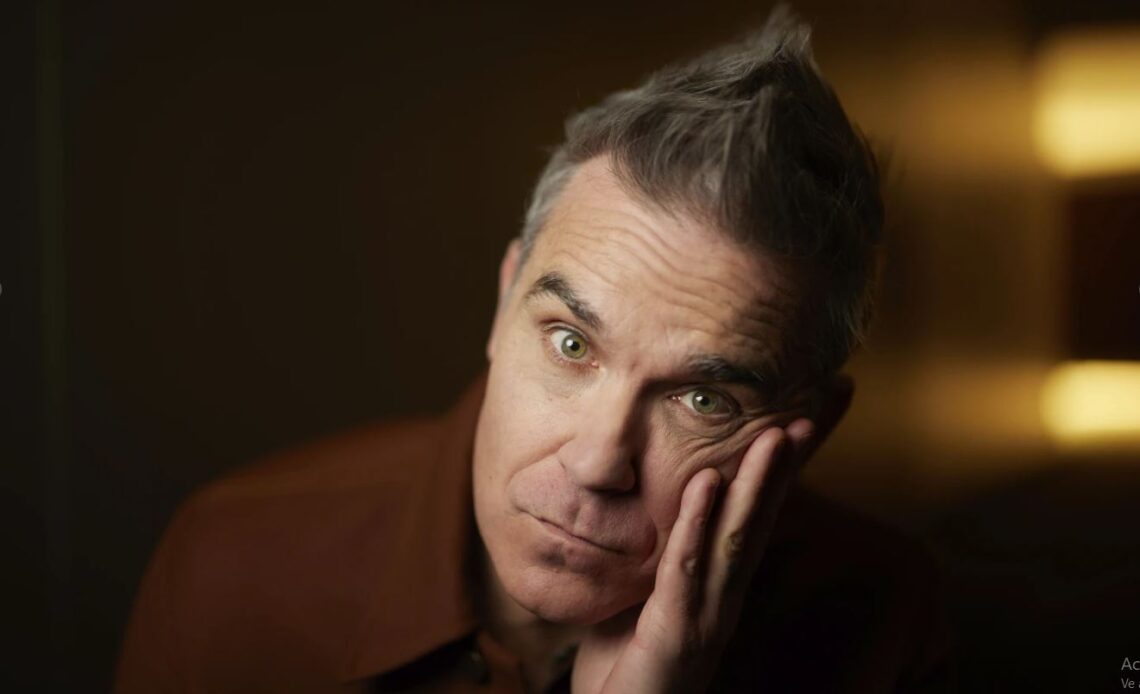 Robbie Williams Revela Diagnóstico de Síndrome de Tourette