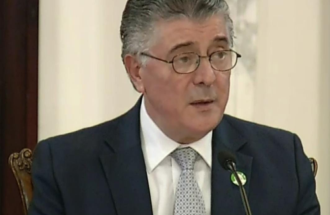 Roberto Santana Sánchez, exrector de la UASD, designado nuevo director de Servicios Penitenciarios
