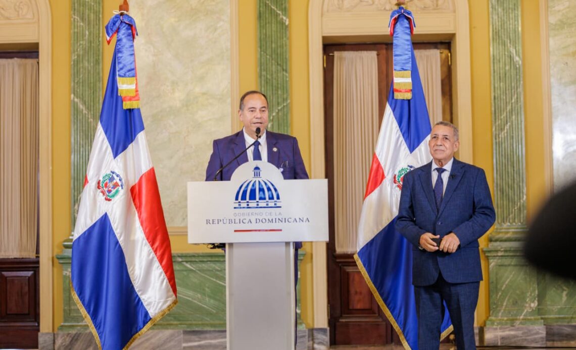 Gobierno Dominicano Presenta Informe de Logros de Gestión 2020-2025