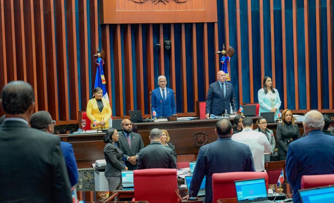 Senado Dominicano Aprueba Modificación al Código de Trabajo en Primera Lectura
