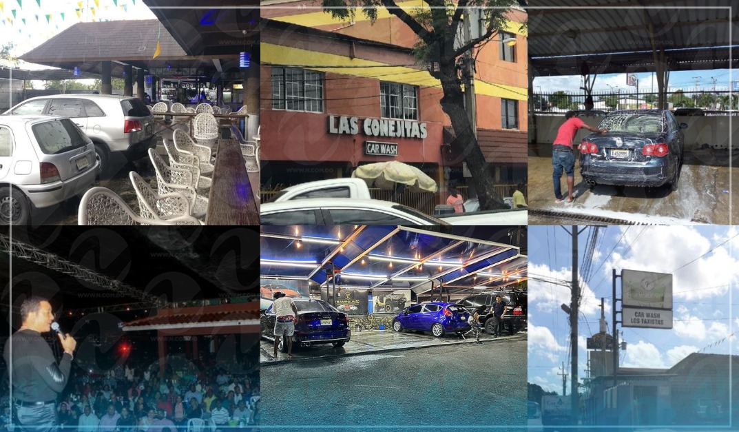 Car Wash en República Dominicana: Más que Lavado de Autos, Espacios de Entretenimiento