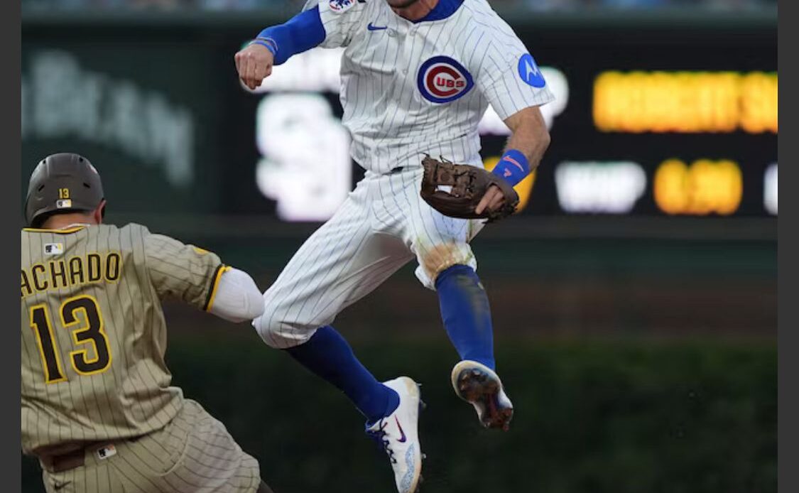 Los Cachorros vencen a los Padres y avanzan a la Serie Divisional de la Liga Nacional