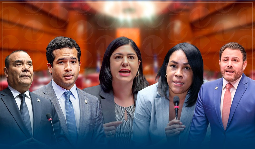 Congresistas dominicanos respaldan solicitud de Abinader a Rusia y China para apoyar misión en Haití
