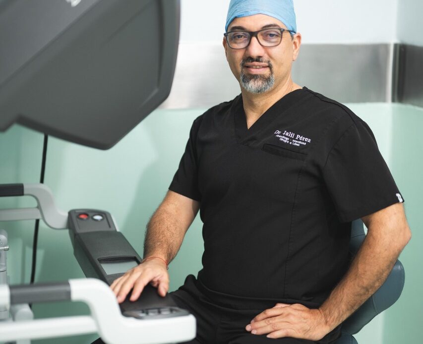 Dr. Jalil Pérez Introduce Innovadora Terapia Hormonal con Chips Subcutáneos