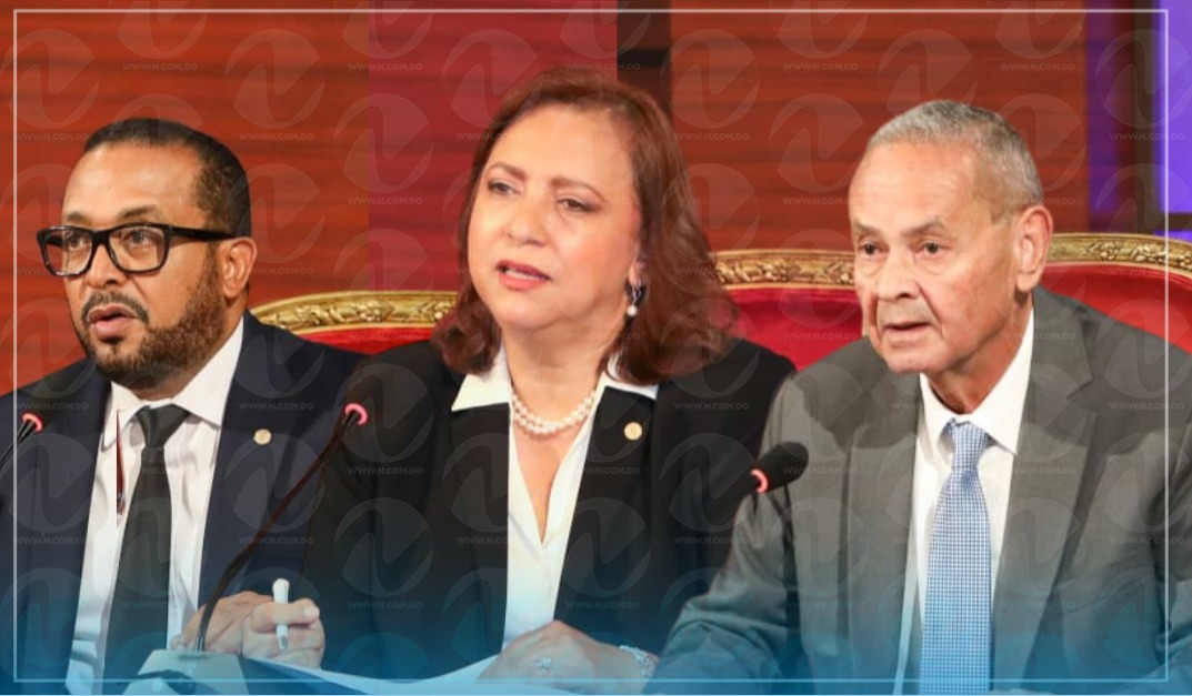 CNM decide no ratificar a tres jueces de la Suprema Corte de Justicia