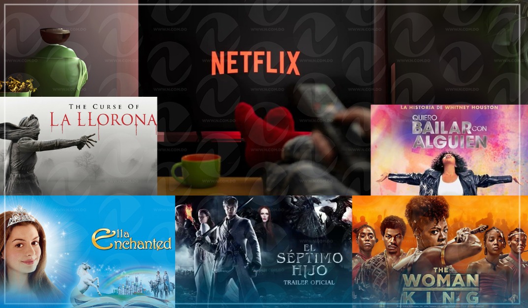 Cinco Recomendaciones de Películas en Netflix para Disfrutar este Fin de Semana