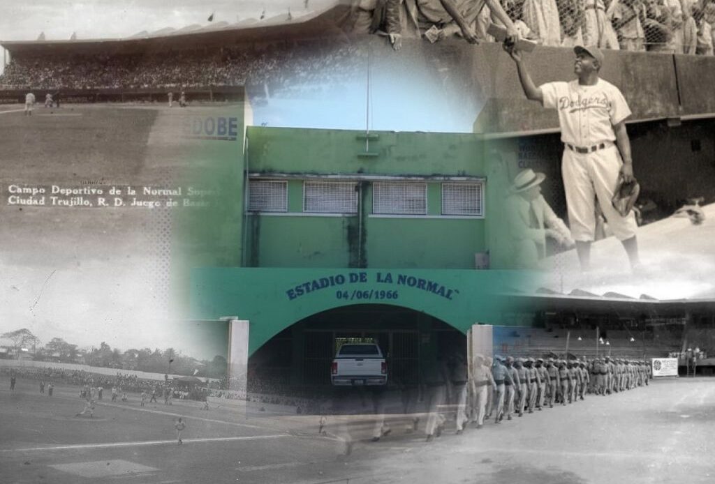 El Estadio ''La Normal'': De Cuna del Béisbol Dominicano a Reliquia Olvidada