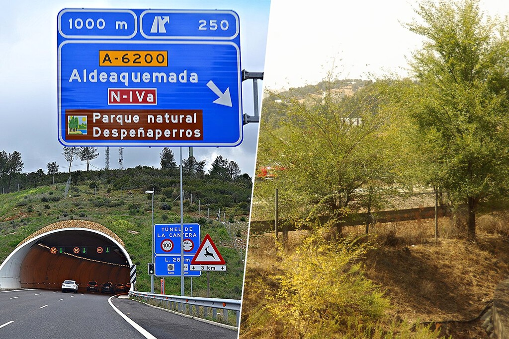 España busca revitalizar carreteras abandonadas convirtiéndolas en ''históricas''
