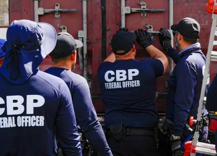EE. UU.: Confiscados NULL millones en cocaína proveniente de República Dominicana