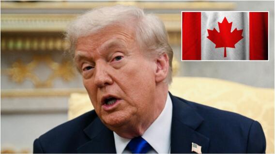 Trump Impone Aranceles del 10% a Canadá, Aumentando la Tirantez Comercial