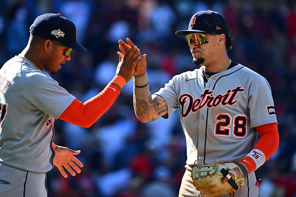 Tigres Dominan a Guardianes y Avanzan a la Serie Divisional