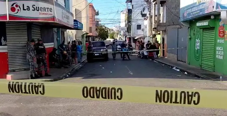 Identificados Posibles Autores de Tiroteo Mortal en Fiesta Callejera de Pueblo Nuevo