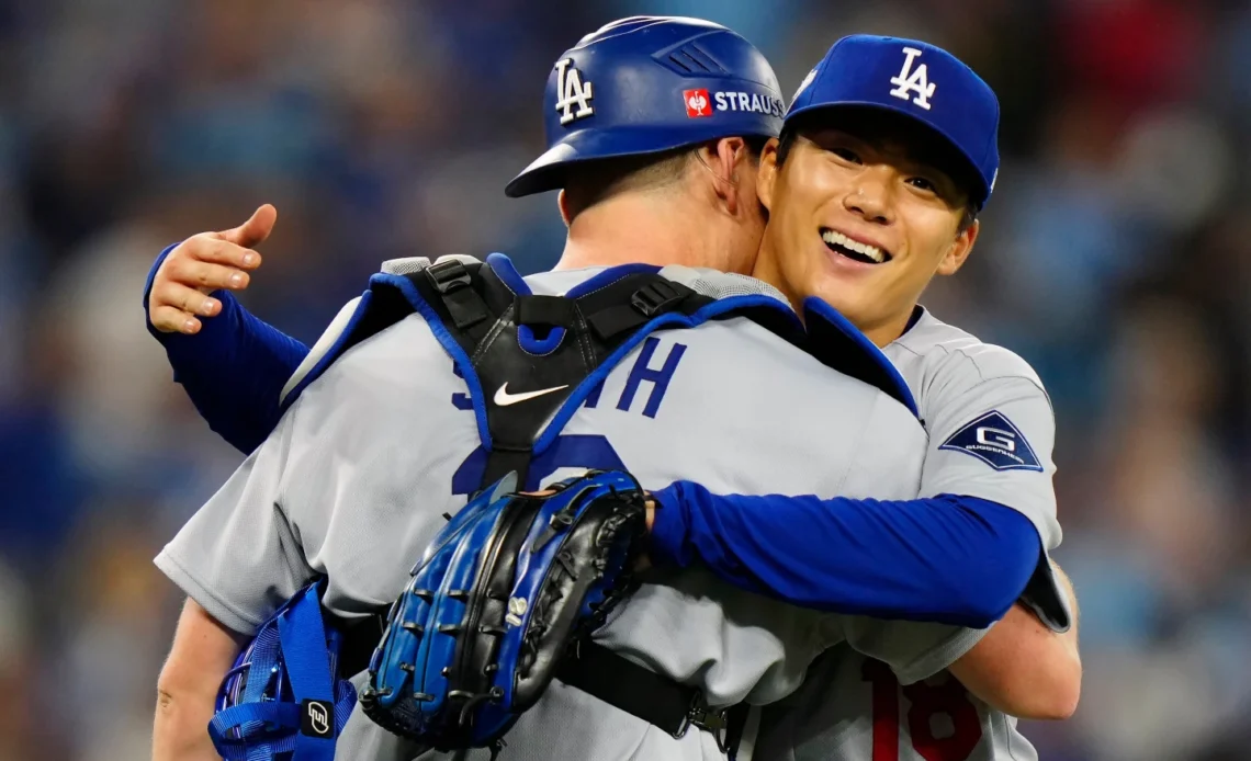Yamamoto Logra Hazaña Histórica en la Serie Mundial con Juego Completo para los Dodgers
