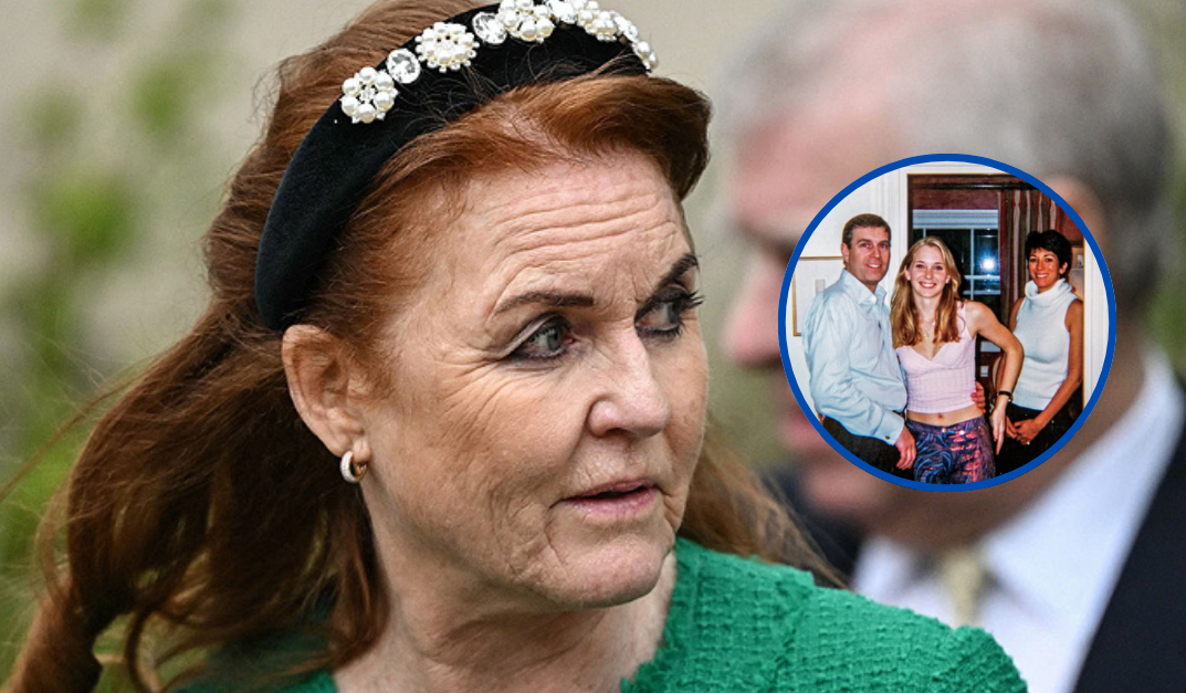 Nuevo libro infantil de Sarah Ferguson retirado por lazos con Jeffrey Epstein