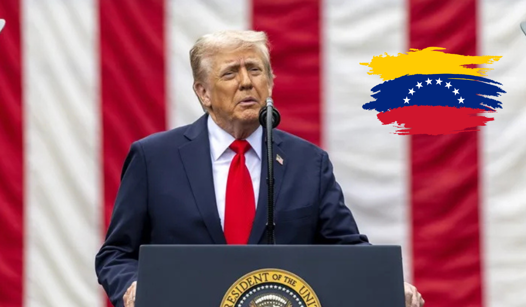 Trump Indica Haber Tomado una Decisión Sobre Venezuela, Pero Mantiene el Secreto