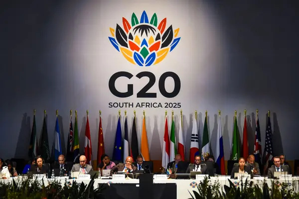 Cumbre del G20 en Sudáfrica Inicia sin Presencia Estadounidense y con el Conflicto Ucraniano en el Centro