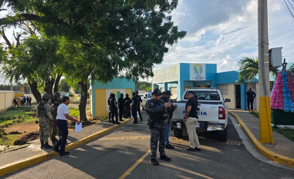 Recluso Fallece en Centro de Rehabilitación de Mao en Hechos Confusos