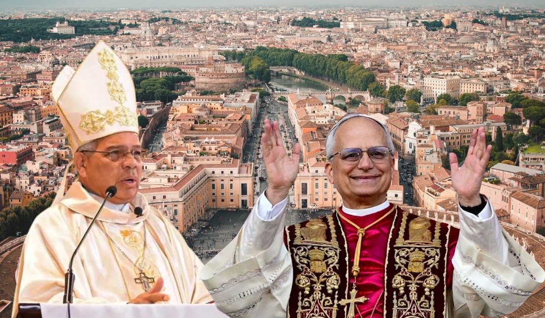 El Papa Francisco se reunirá con Monseñor Ozoria en el Vaticano por aniversario jubilar