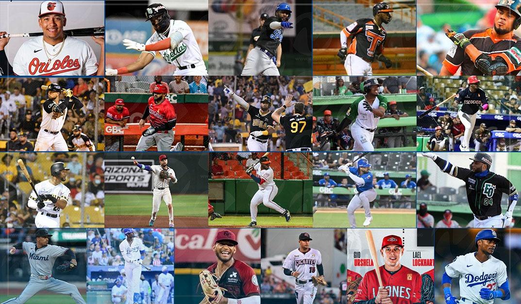 Béisbol de Invierno Adopta un Ambiente de Ligas Mayores