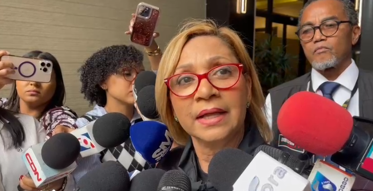 Legisladora insta al PRM a disculparse por vínculos de miembros con el narcotráfico