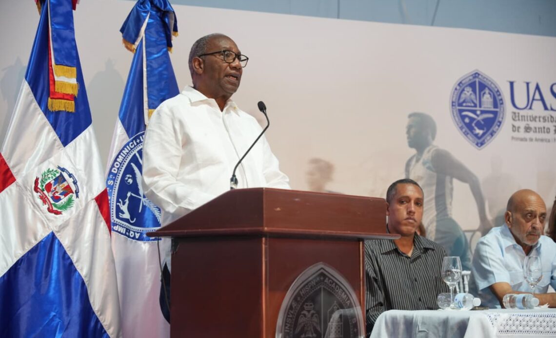 La UASD Inaugura la XLIV Edición de los Juegos Deportivos Tony Barreiro 2025